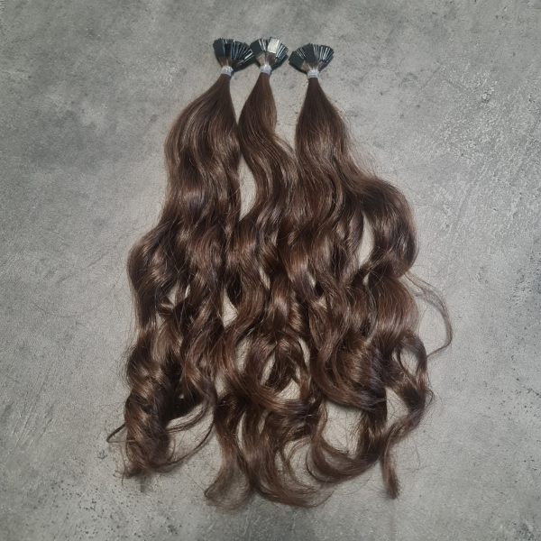 Bondings 35cm gelockt Farbe N5 - OUTLET